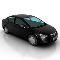 Car 3D Model