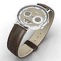 Watch 3D Model