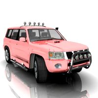 Car 3D Model