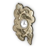 Clock 3D Model