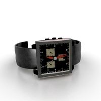 Wristwatch 3D Model