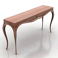 Table 3D Model