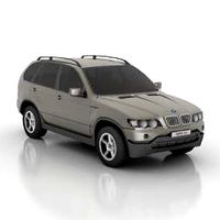 Car 3D Model