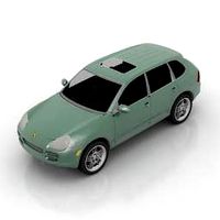 Car 3D Model