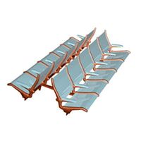 Armchair 3D Model