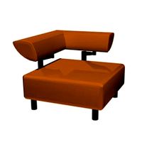 Sofa III 3D Model