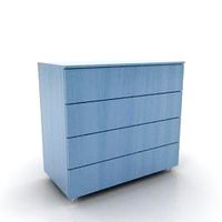 Drawer 3D Model