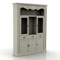 Cupboard 3D Model