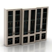 Cupboard 3D Model