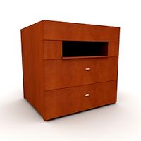 Tumb 3D Model