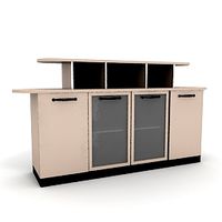 Commode 3D Model
