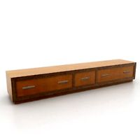 Drawer 3D Model