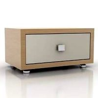 Drawer 3D Model
