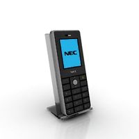 Mobile 3D Model
