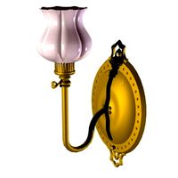 Lamp 3D Model
