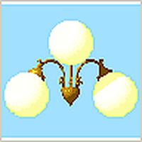 Lamp RND 3D Model