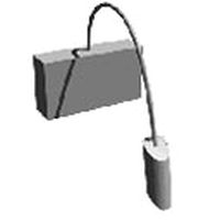 Flashlight 3D Model