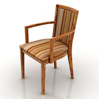 Chair 3D Model