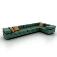 Divan 3D Model
