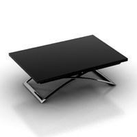 Table 3D Model