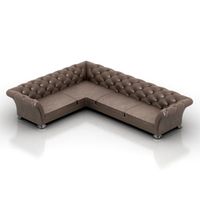 Sofa 3D Model