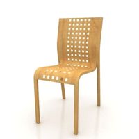 Chair 3D Model