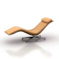 Bench 3D Model
