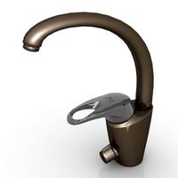 Faucet 3D Model