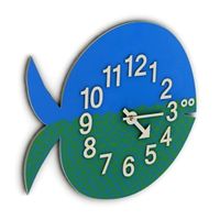 Clock 3D Model