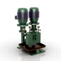 Station 3D Model