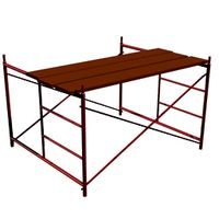 Stand 3D Model