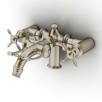Faucet 3D Model