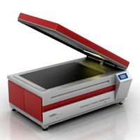 Scanner 3D Model