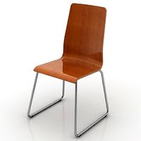 Chair 3D Model