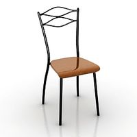 Chair 3D Model