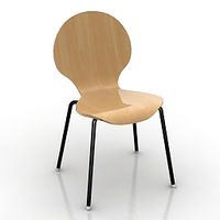 Chair 3D Model