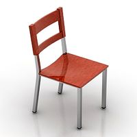 Chair 3D Model