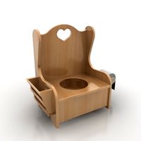 Chair 3D Model