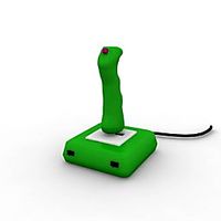 Joystick 3D Model