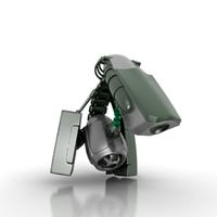 Robot 3D Model