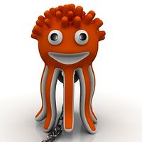 Toy 3D Model
