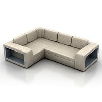 Sofa 3D Model