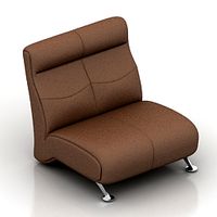 Sofa 3D Model