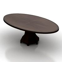 Table 3D Model