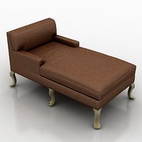 Sofa 3D Model