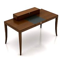 Table 3D Model