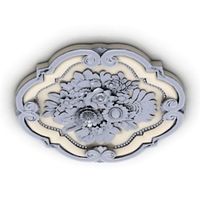 Rosette 3D Model