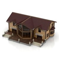 House 3D Model