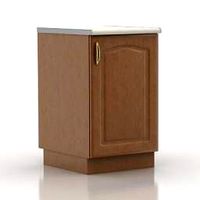 Drawer 3D Model