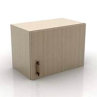 Drawer 3D Model